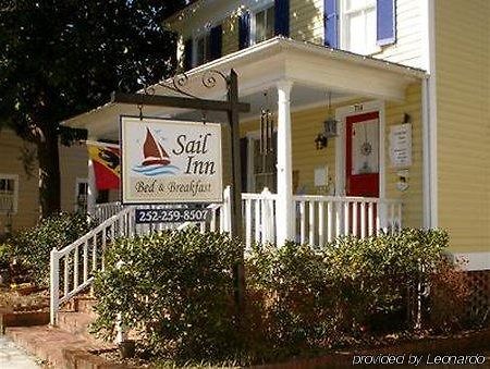 Sail Inn ニューバーン エクステリア 写真