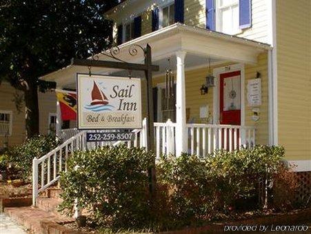 Sail Inn ニューバーン エクステリア 写真